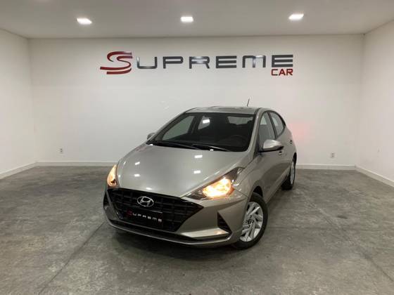 HYUNDAI HB20 1.0 12V FLEX EVOLUTION MANUAL HYUNDAI HB20 1.0 12V FLEX EVOLUTION MANUAL